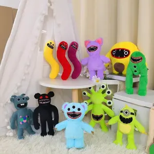 JOYVILLE Plush Set Horror Game Monster Stuffed Toys Kids Gift Collection