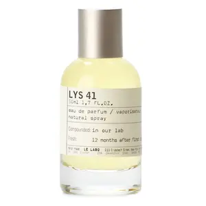 Le Labo Women's 1.7 Ounce Lys 41 Eau de Parfum