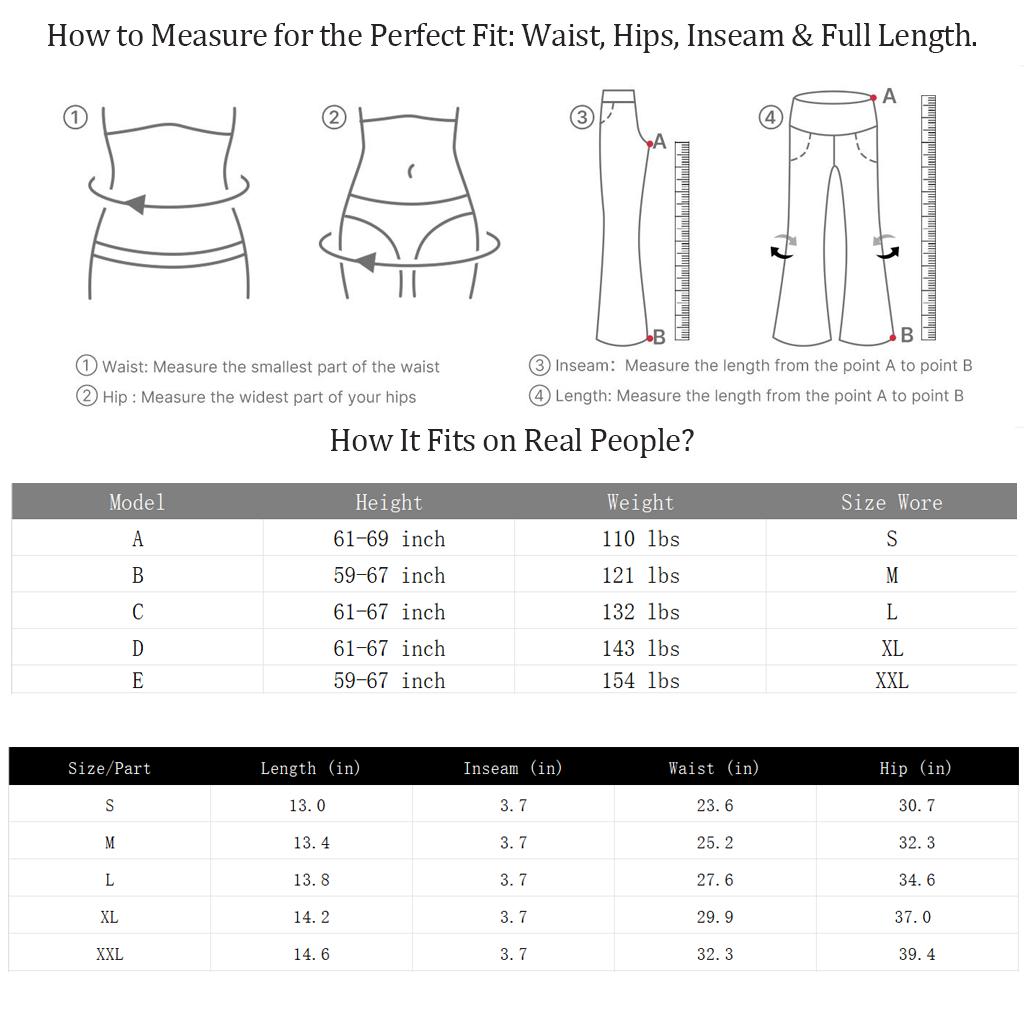 CQQNBV Women’s High Waisted Biker Shorts – Tummy Control Yoga Gym Shorts, Stretchy Butt Lifting Workout Shorts for Running, Lounge & Summer Streetwear