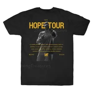NF Hope Tour 2024 T-shirt, 2024 Music Tour Shirt, Nf Rapper Tour Merch, Rap Music Gift For Fans, Nf Hope Concert 2024 Shirt, Anniversary gift, High Quality, #Gift for friends, Trending Shirt, Many Colors Size S To XL, gift for fans, crew neck, tiktokshop
