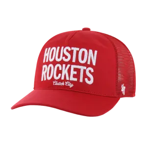 Men's Houston Rockets '47 Contemporary Hitch Adjustable Cap