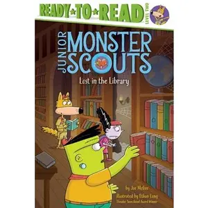 Lost in the Library: Ready-To-Read Level 2 -- Joe McGee, Paperback