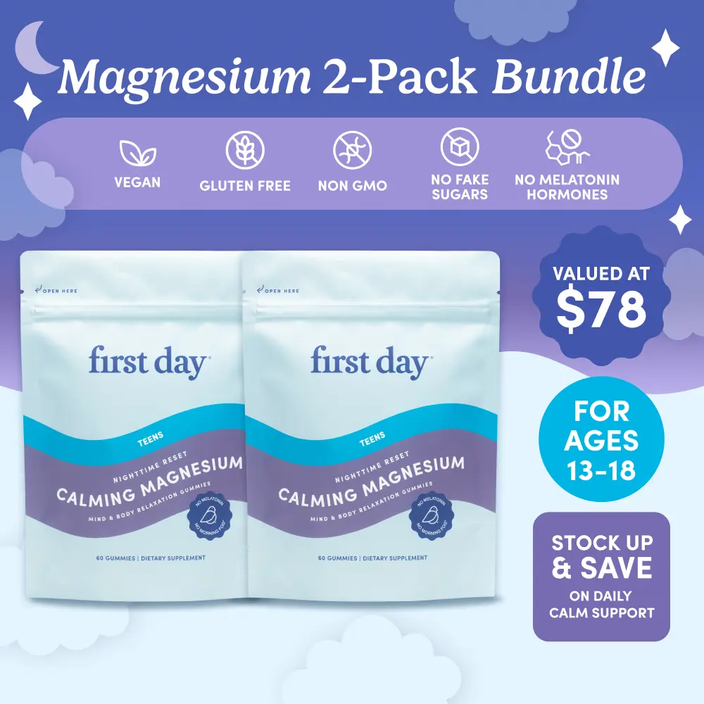 2 Pouches