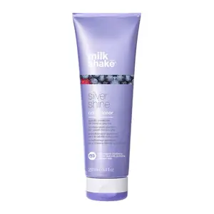 Milk_Shake Silver Shine Conditioner - 8.5oz, Specifically Formulated for Shine, 250ml Tube