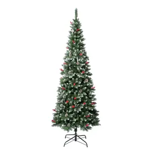 7.5 ft. Cullen Slim Tree