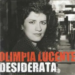 Olimpia Lucente / Desiderata - Desiderata  [COMPACT DISC - CD]