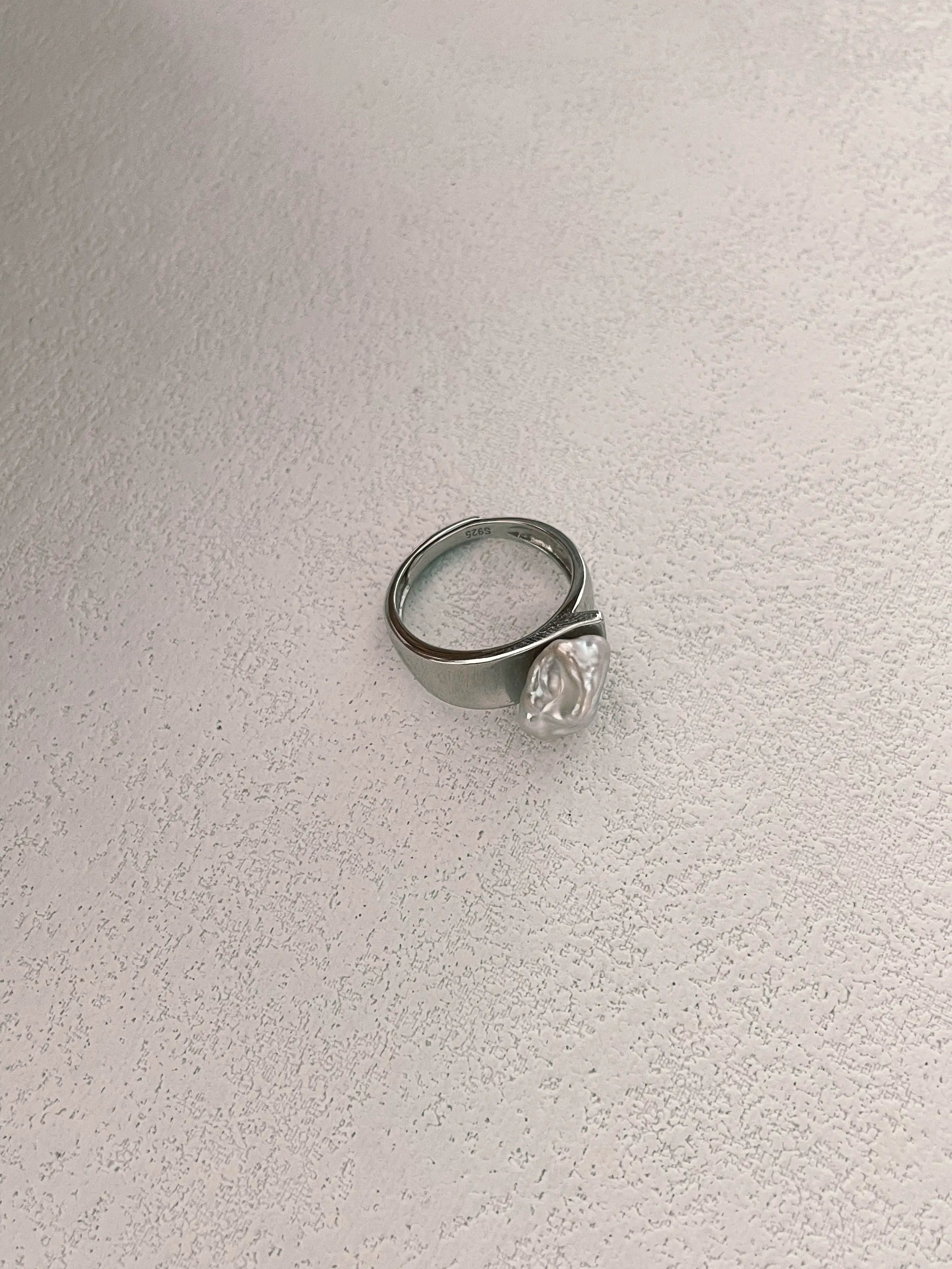 Tidal Treasure Ring