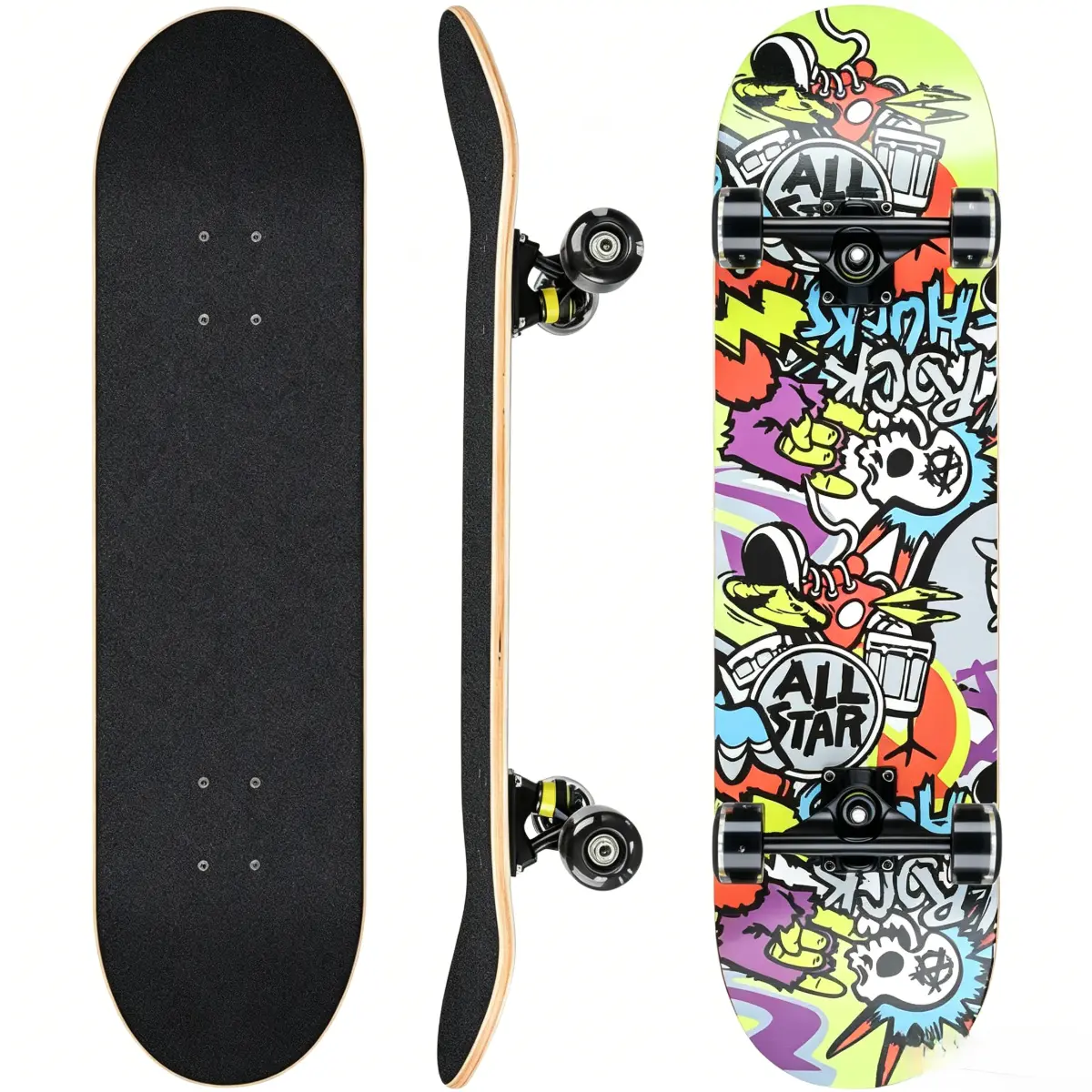 consolidated skateboards - TikTok Shop