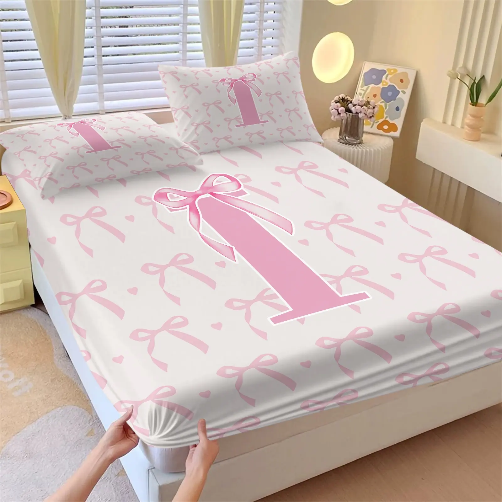 Bed sheet set 9
