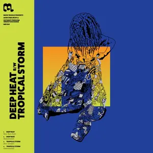 Ausecuma Beats X Zeitgeist Freedom Energy Exchange - Deep Heat / Tropical Storm  [12-INCH SINGLE VINYL RECORD] 180 Gram