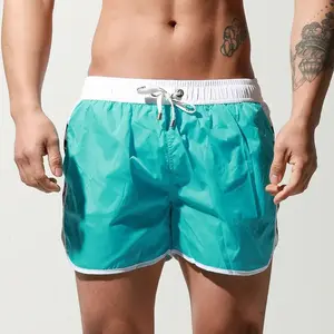 Parachute Swim Shorts