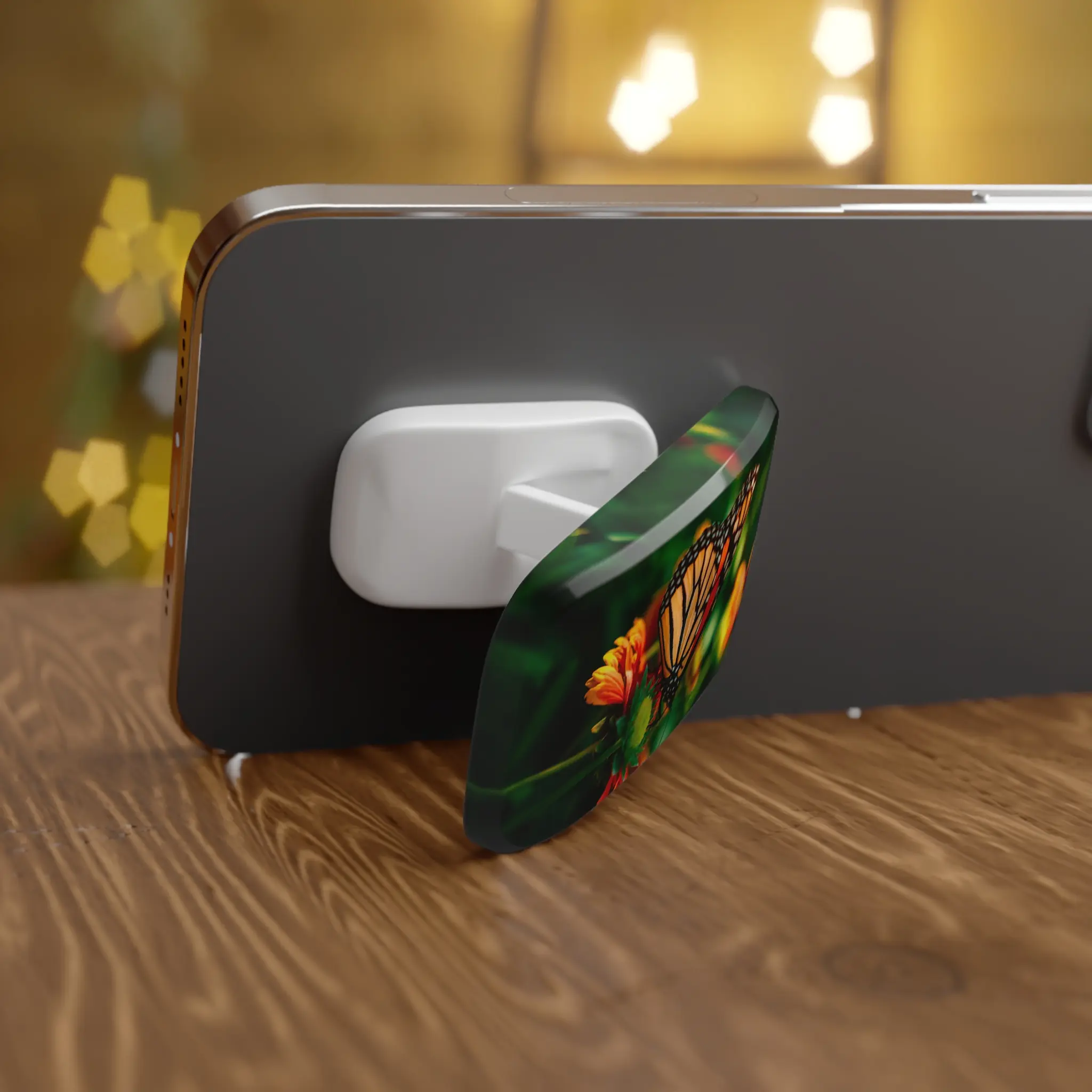 Phone Click-On Grip iphone case aesthetic