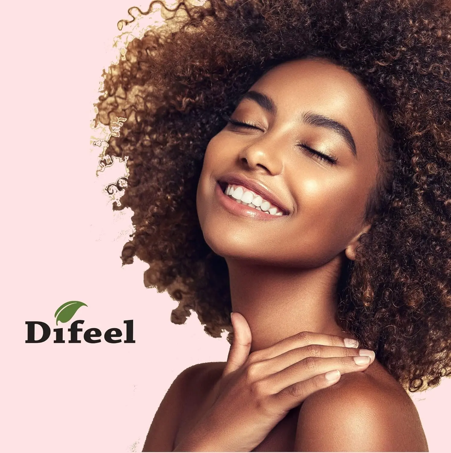 DiFeel Biotin Infused Shampoo & Conditioner Sets