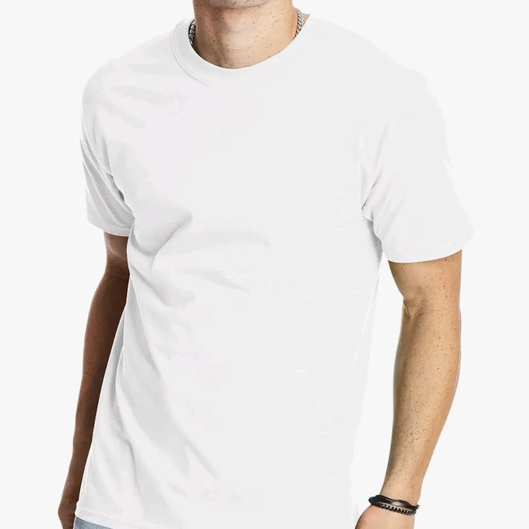 hanes tshirt