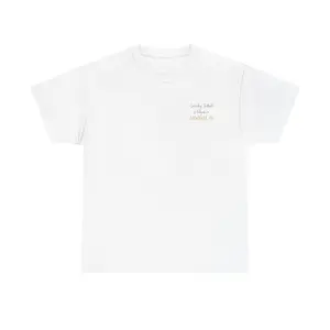 Vanderbilt Game Day - Unisex Heavy Cotton Tee
