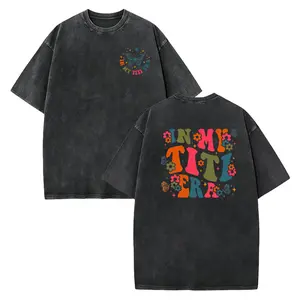 In My Titi Era Shirt, Titi Era Shirt, Funny Titi Gift, Auntie Gifts, Favorite Auntie T-shirt, Auntie Shirt, Cool Auntie, Titi Shirt