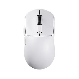 ATTACK SHARK X3 49g SUPERLIGHT Mouse, PixArt PAW3395 Gaming Sensor, BT/2.4G Wireless/Wired Gaming Mouse, 6 Adjustable DPI up to 26000, 200 Hrs Battery, Office Mice for Win11/Xbox/PS/Mac