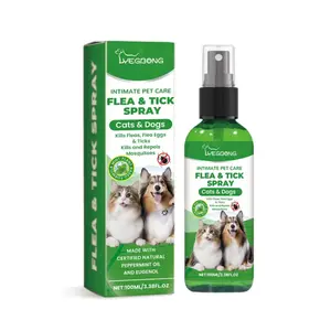 Flea & Tick Removal Spray for Pets