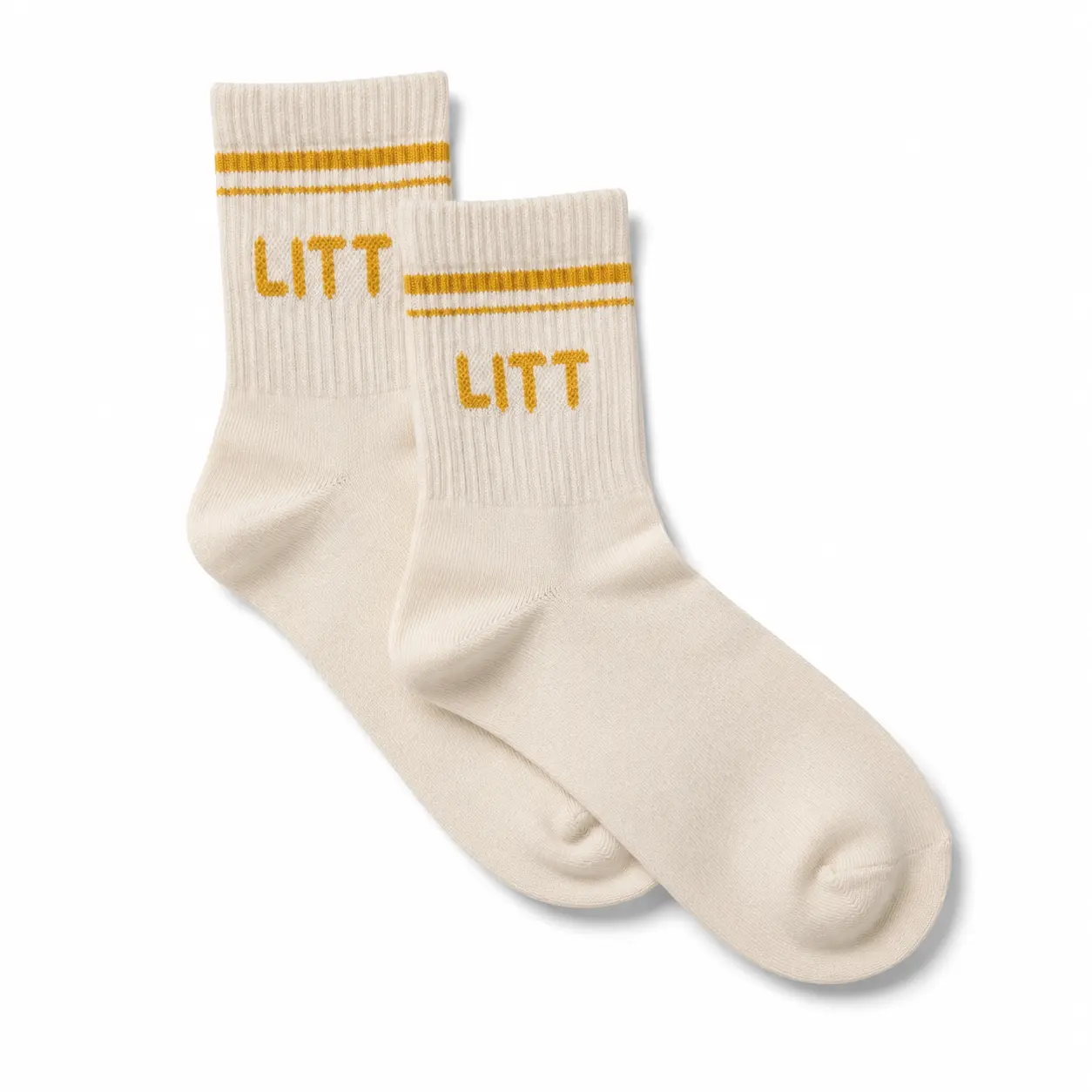 BERRY CHILL CREAM SOCKS