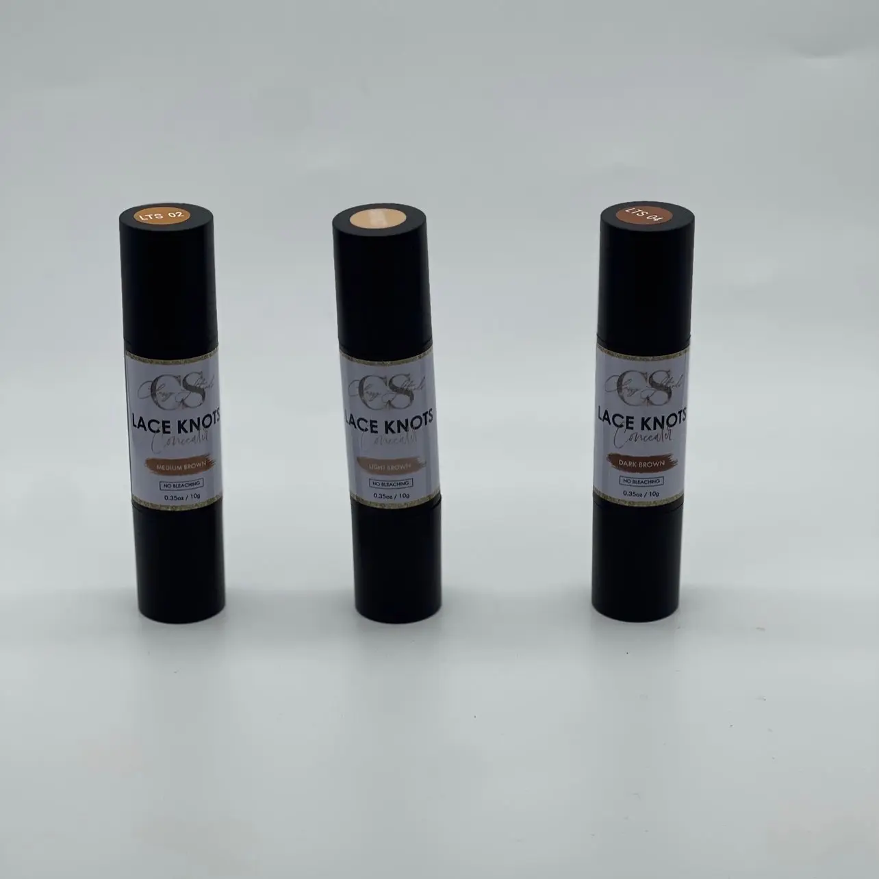 Lace Grid/Knot Concealer