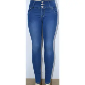 USC-F010 Sexy Classic Tammy Butt Lifter Levante Cola Jean