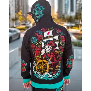 Ship of Fools Hoodie TEST
