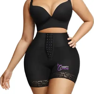 Tummy Control Butt Lifter Shorts
