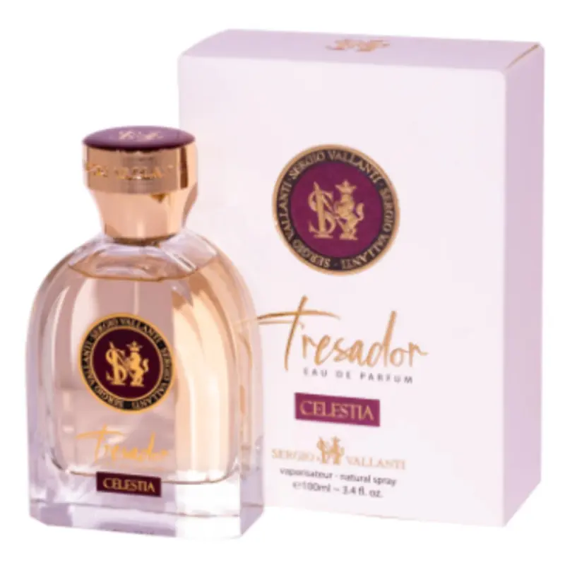 Dumont Tresador Celestia For Unisex 3.4 Oz Eau De Parfum Spray
