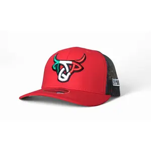 Mexicalf Red/Black Curve
