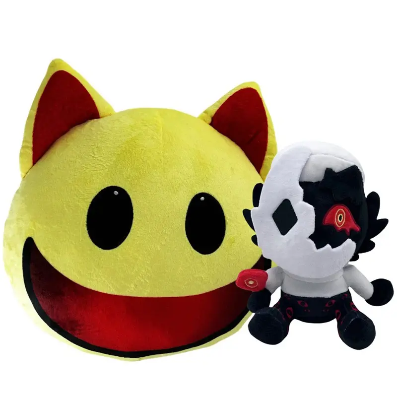 New Folly Plushie Regretevator Plush Dolls Stuffed Cotton Doll Animal Soft Doll Cute Room Decoration Customized Toys Birthday Gi