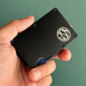 Personalized wallet RFID Wallet