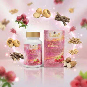 Glow Balance herbal supplement