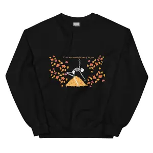 Dancing Skeleton Unisex Sweatshirt
