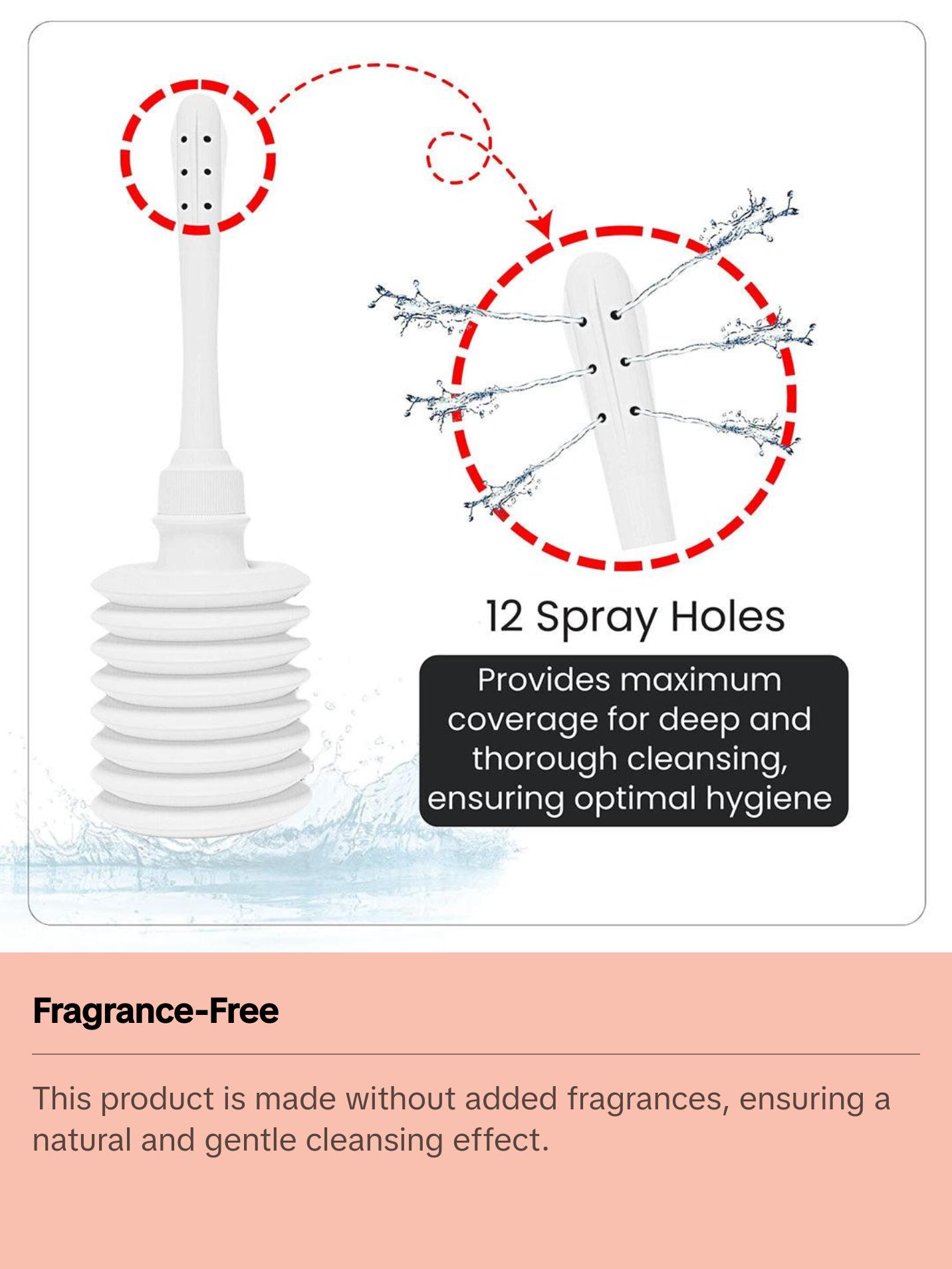 Silver D Elite Douche (1 Day Maintenance Cleanser)