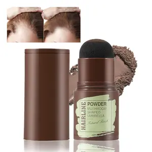 Hairline Powder Stick for Thinning Hair, Grey Root Touch-Up and Hair Loss Concealer springtok