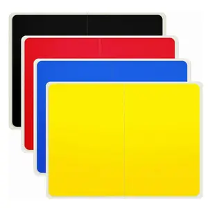 Rebreakable Power Breaking Boards 4 Strength Levels EVA Padded Round Edges Reusable Splicing Design for Martial Arts Taekwondo Karate Training Fits Beginners to Pro Coaches 0.4" to 0.8" Thickness