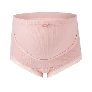 2023 Cotton Maternity Panties High Waist Pregnancy Underwear for Pregnant Women Pregnancy Intimates Clothes for Pregnant Women