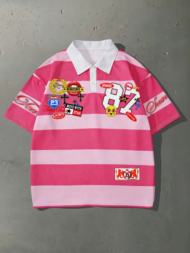 chrome hearts polo - TikTok Shop