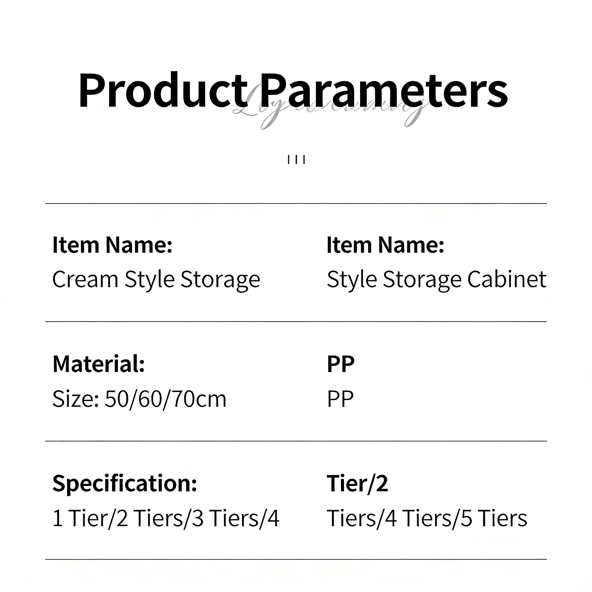 5 Tier Plastic Storage Bins with Wheels Stackable Foldable Collapsible Organizer for Home Kitchen Bathroom Efficient Space Saving