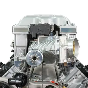 Hellcat Supercharger Lid Spacer 1"