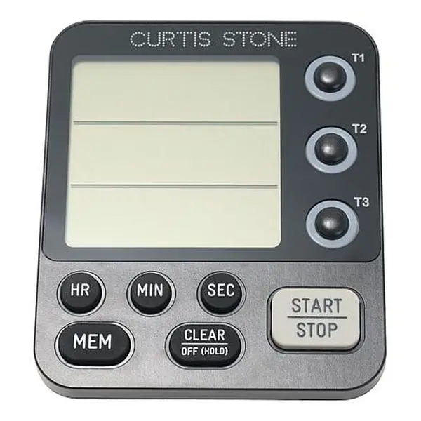 Curtis Stone Triple Kitchen Timer Curtis Stone Triple Kitchen Timer