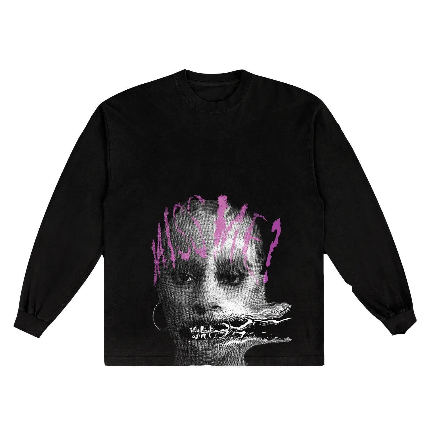 Miss Me Long-sleeve