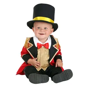 Infant Ringmaster Costume
