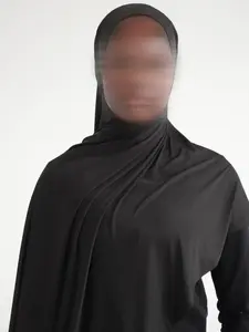 Liquid Jersey Hijab for Modest Fashion Wear