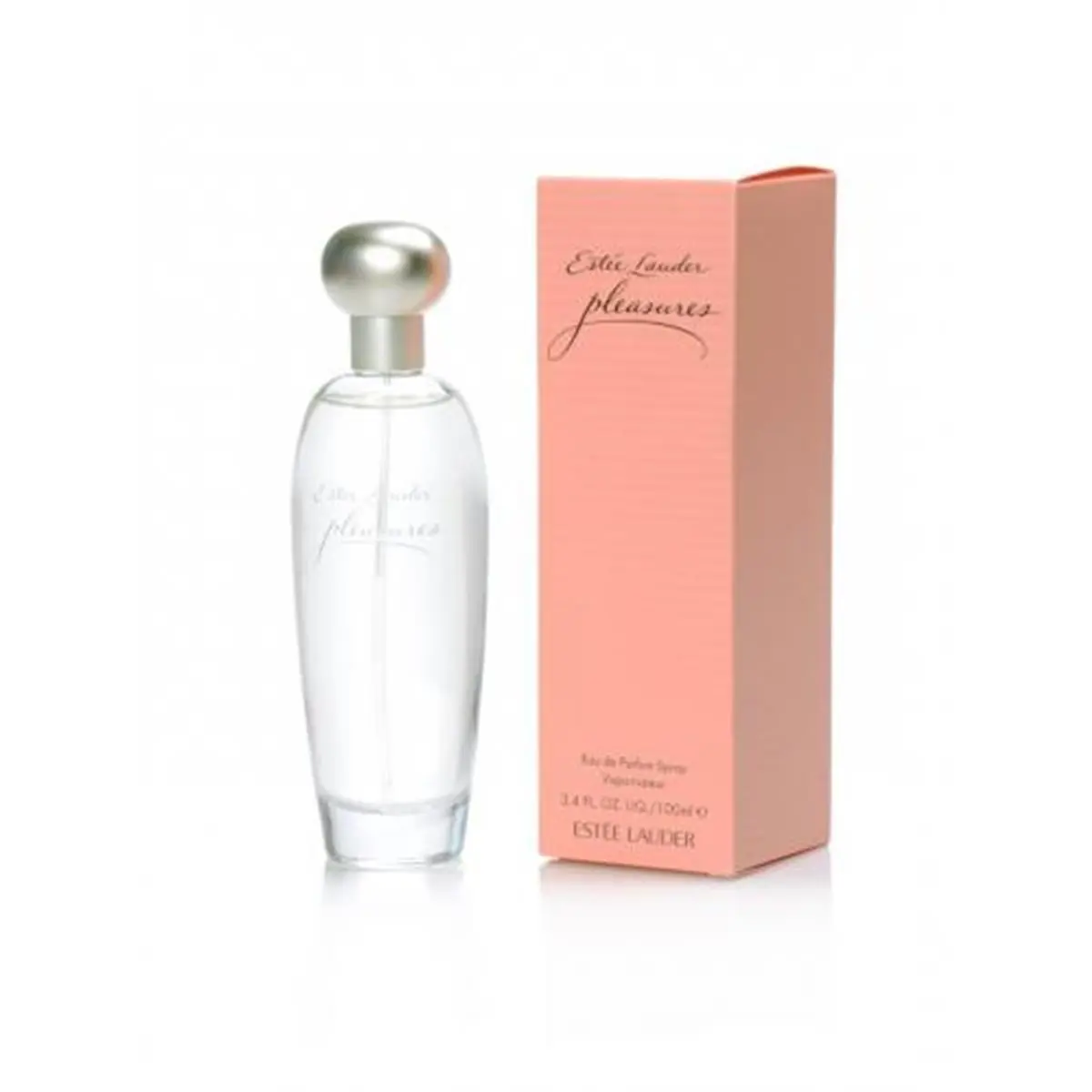 212 MAIN Pleasures Eau De Parfum Spray - Women's EDP Fragrance, Sheer Floral Scent, 3.4 fl oz Daily Wear Perfume