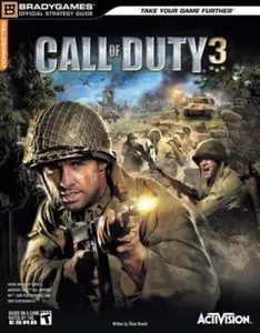 USED-Call of Duty 3 Official Strategy Guide (Brady Games Official Strategy Guides) by Thom Denick (Paperback)