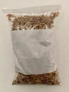 Peruvian Sphagnum moss