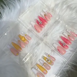 Presson Nails for Perfect Nail Art and Care - Nail Care