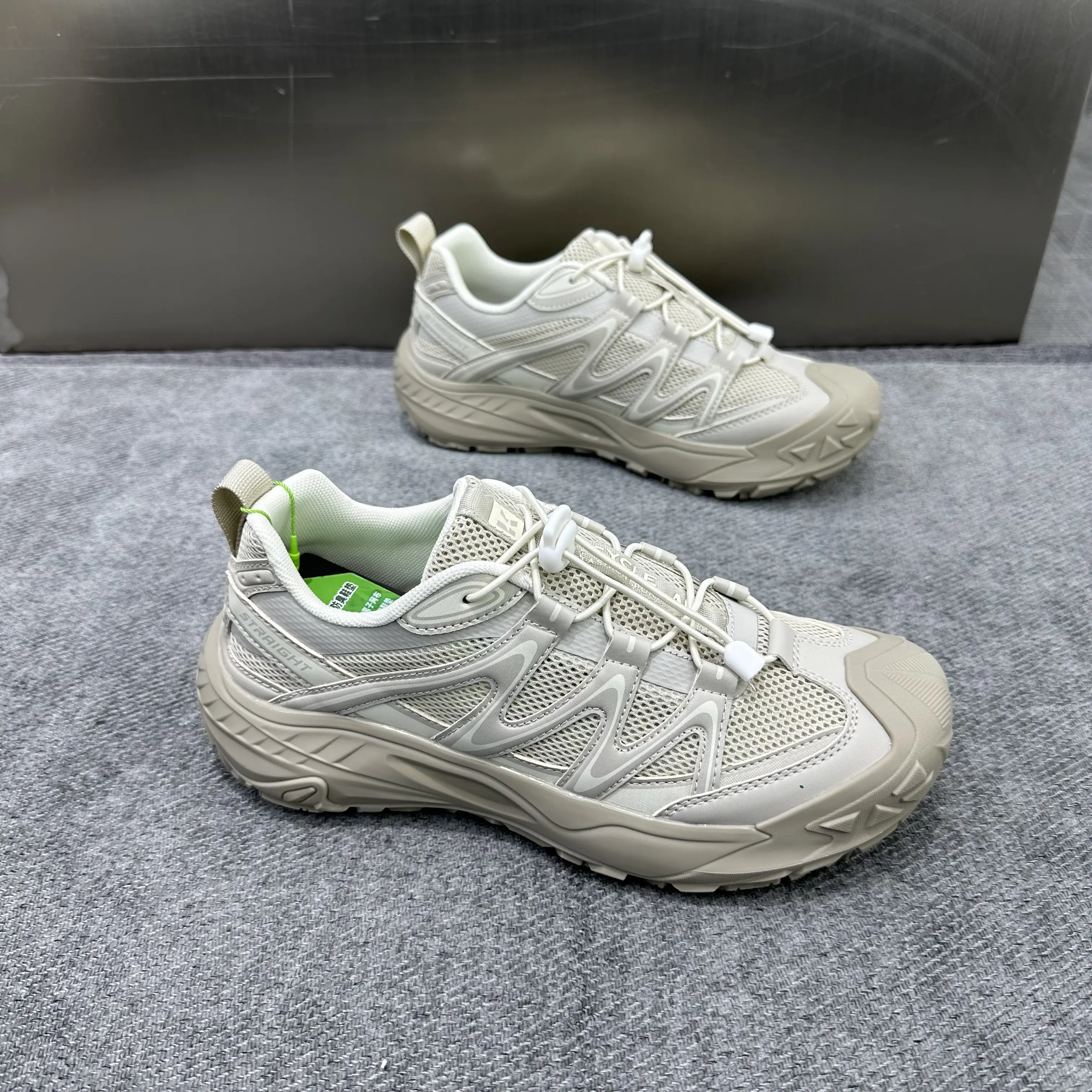 2026 Trendy Men's Summer Non‑Slip Hiking Sneakers, Wear‑Resistant Affordable Outdoor Trekking Footwear, Stylish Durable Sports Shoes for Daily Wear & Adventure Trips