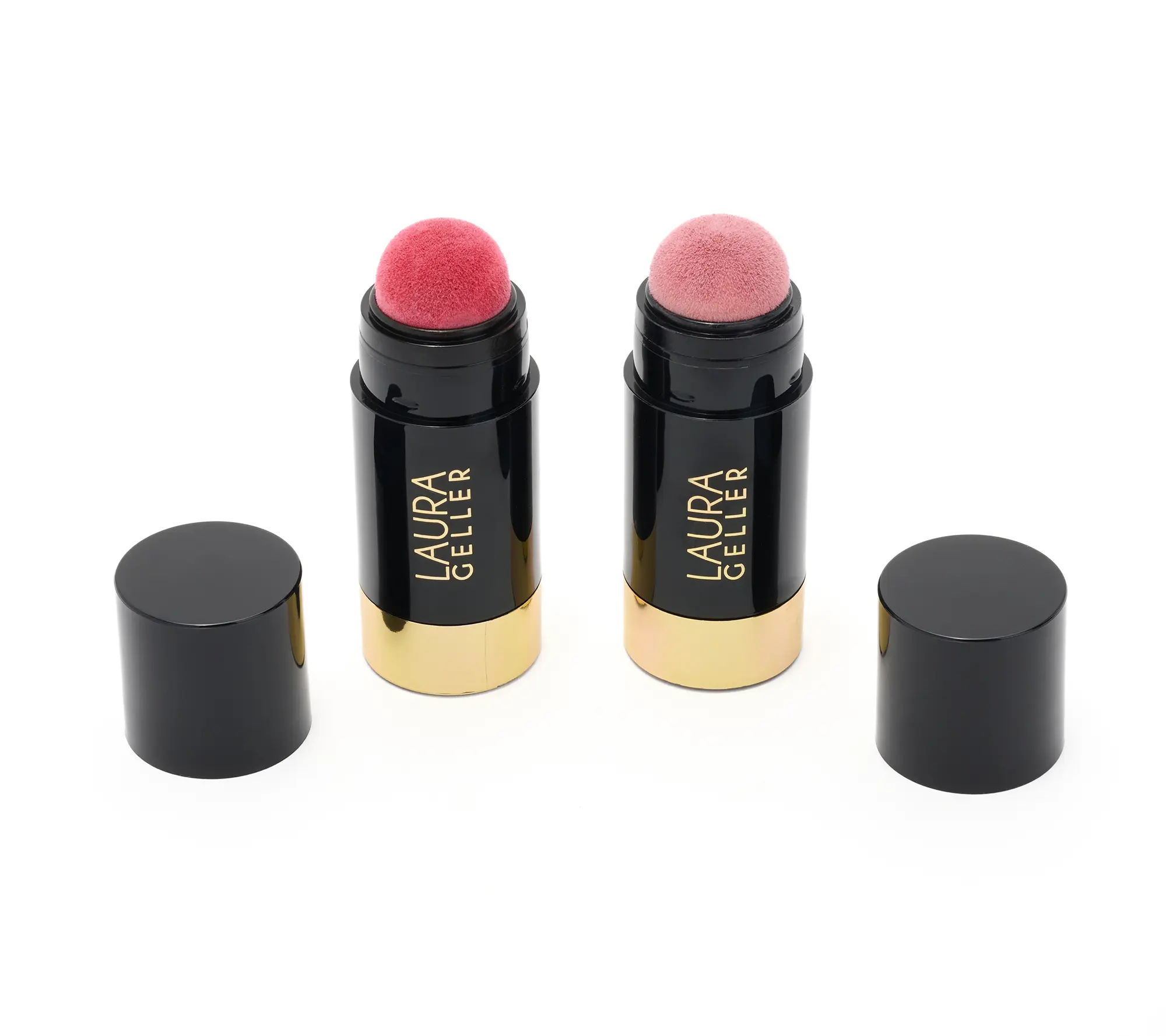 Laura Geller Serum Blush Duo